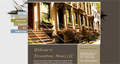 Desktop Screenshot of bstone-homes.com